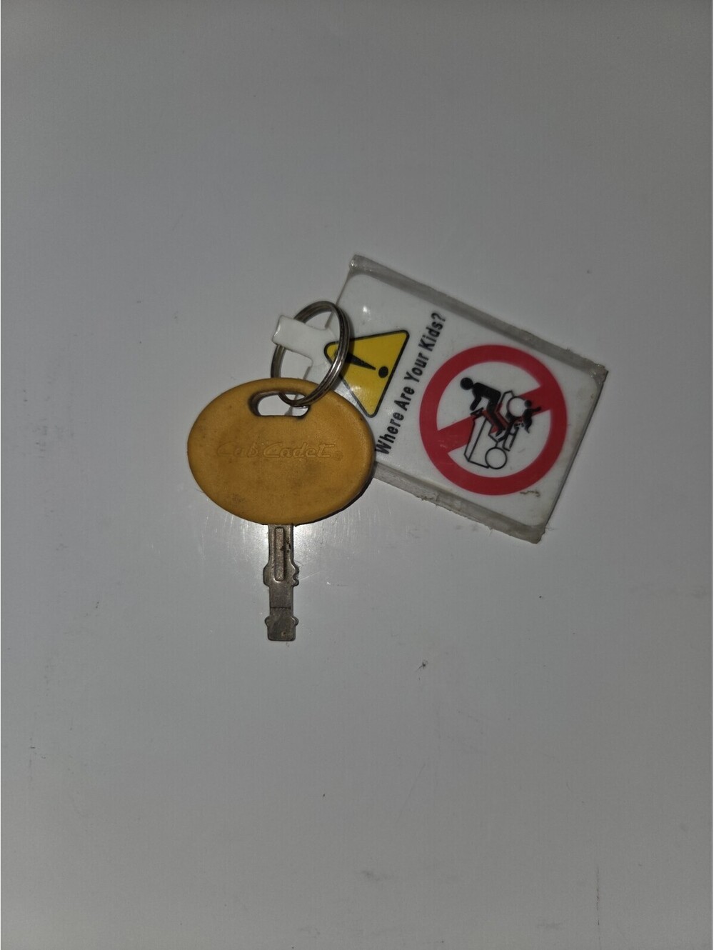 Cub Cadet Key Used A6